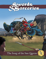 Swords & Sorceries 5e - Song of the Sun Queens