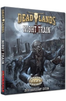 Deadlands: The Weird West: Night Train 25th Anniversary Boxed Set