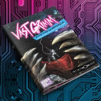 Vast Grimm - Into the Würmhole