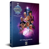 Doctor Who 2E: Sixty Years of Adventure Book 1
