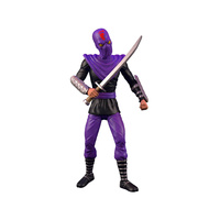 Teenage Mutant Ninja Turtles BST AXN Action Figure Foot Soldier 13 cm