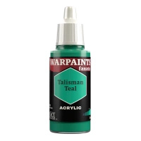 Army Painter: Warpaints Fanatic Talisman Teal