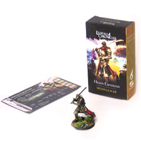 Eldfall Chronicles Helrin Expatriate