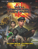 Feng Shui 2: We'll Temporarily Have Paris