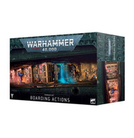 Warhammer 40.000: Boarding Actions Terrain Set