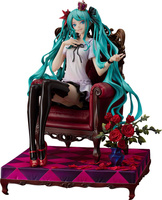 [PRZEDSPRZEDAŻ] Character Vocal Series 01: Hatsune Miku PVC Statue 1/7 Hatsune Miku: World Is Mine 2024 Ver. 21 cm