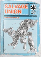 Salvage Union Core Rulebook