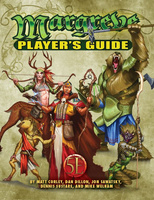 Margreve Player’s Guide for 5th Edition