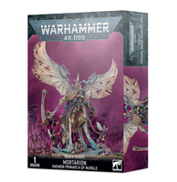 Warhammer 40.000: Death Guard Mortarion, Daemon Primarch of Nurgle