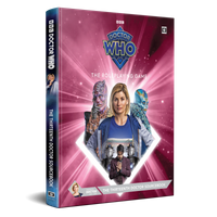 Doctor Who 2E: The Thirteenth Doctor Sourcebook