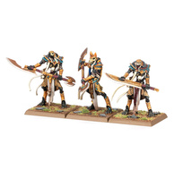 Warhammer The Old World: Tomb Kings of Khemri Ushabti with Ritual Blades
