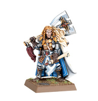 Warhammer The Old World: High Elf Realms Korhil Lionmane