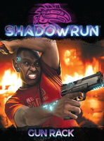 Shadowrun 6e: Gun Rack (Weapon Cards)