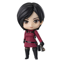  [PRZEDSPRZEDAŻ] Resident Evil 4 Nendoroid Action Figure Ada Wong 10 cm
