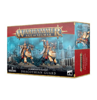 Age of Sigmar: Stormcast Eternals Dracothian Guard