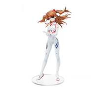Evangelion: 3.0+1.0 Thrice Upon a Time SPM Vignetteum PVC Statue Asuka Last Mission 21 cm