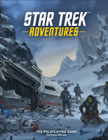 Star Trek Adventures Second Edition Technical Manual