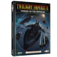 Genesys - Twilight Imperium: Embers of the Imperium