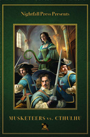 Call of Cthulhu: Musketeers vs Cthulhu