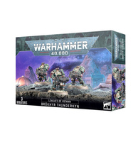 Warhammer 40.000: Leagues of Votann Brôkhyr Thunderkyn