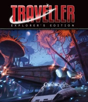 Traveller Explorer’s Edition
