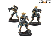 Infinity: Yu Jin Imperial Service Expansion Pack Gamma