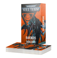 Warhammer 40.000 Kill Team Datacards: Raveners