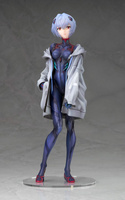 [PRZEDSPRZEDAŻ] Evangelion: 3.0+1.0 Thrice Upon a Time PVC Statue 1/7 Tentative Name Rei Ayanami Millennials Illust Ver. 22 cm (re-run)