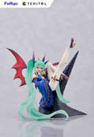 [PRZEDSPRZEDAŻ] Hatsune Miku Tenitol PVC Statue Hatsune Miku Dark 17 cm