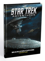 Star Trek Adventures - Shackleton Expanse Campaign Guide