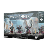 Warhammer 40.000 Dark Angels: Inner Circle Companions