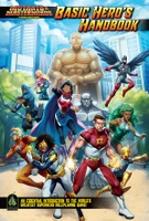Mutants & Masterminds - Basic Hero's Handbook