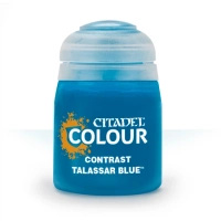 Citadel Colour Contrast: Talassar Blue
