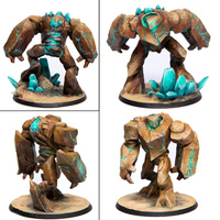 Eldfall Chronicles Golems