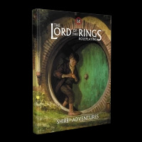 The Lord of the Rings Roleplaying 5E: Shire Adventures