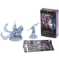 Eldfall Chronicles Slayer Dragoon
