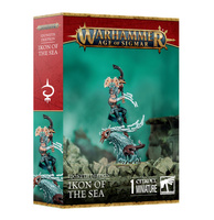 Warhammer Age of Sigmar: Idoneth Deepkin Ikon of the Sea/Storm