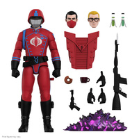 G.I. Joe Ultimates Action Figure Cobra Crimson Guard 20 cm