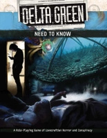 Delta Green: Need to Know