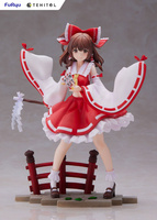 Touhou Project Tenitol PVC Statue Reimu Hakurei 20 cm
