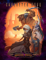 Fading Suns - Character Book