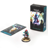 Eldfall Chronicles Academy Expeditioner