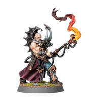 Warhammer 40.000 Chaos Space Marines: Cultist Firebrand