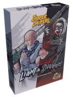 Super Sniper - Light and Shadow