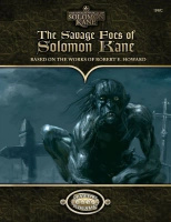 The Savage Foes of Solomon Kane
