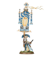 Age of Sigmar: Lumineth Realm-lords Vanari Bannerblade