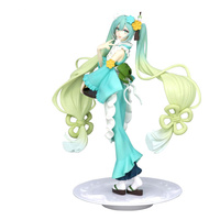[PRZEDSPRZEDAŻ] Hatsune Miku Exceed Creative PVC Statue Matcha Green Tea Parfait Mint Ver. 21 cm