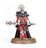 Warhammer 40.000: Adepta Sororitas Sister Dogmata