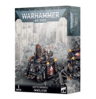 Warhammer 40.000: Adepta Sororitas Immolator