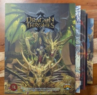 Dragon Thrones Core Set Slipcase